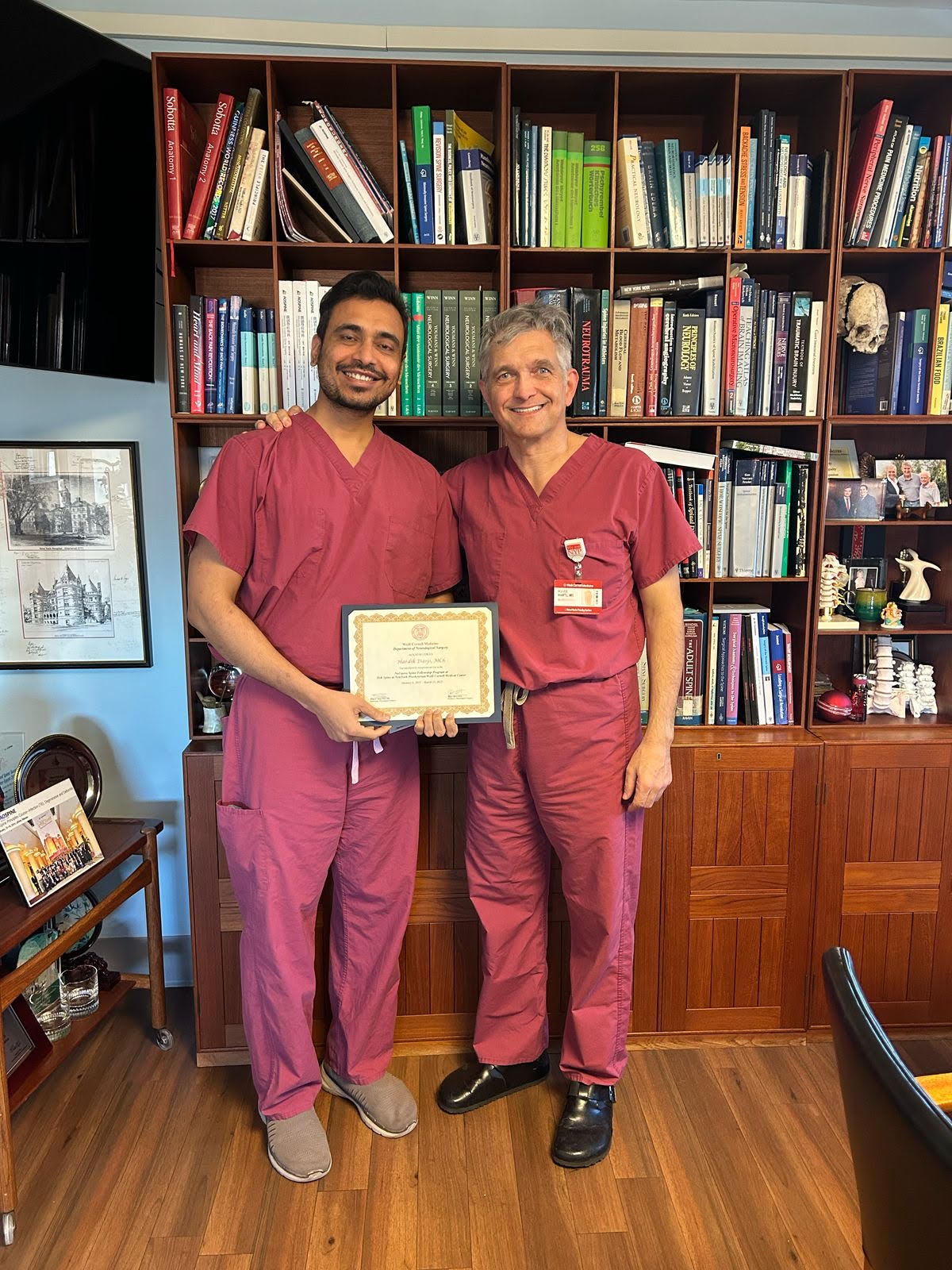 Dr. Dr Hardik Darji