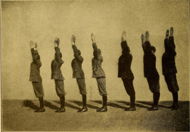 Preview of Stand Up Straight—for All Sorts of Reasons (WSJ article)